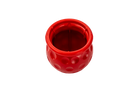 Copertura per sfera di traino in gomma rossa AL-KO