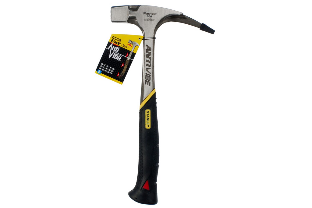 STANLEY Antivibe 1-51-937 martello da carpentiere