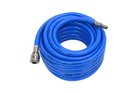Tubo pneumatico in PVC rinforzato YATO YT-24224 con raccordi rapidi 10 mm × 10 m