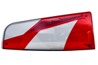 Paralume (sinistro) per Strada EVO/EVO RV/Vario - 022714