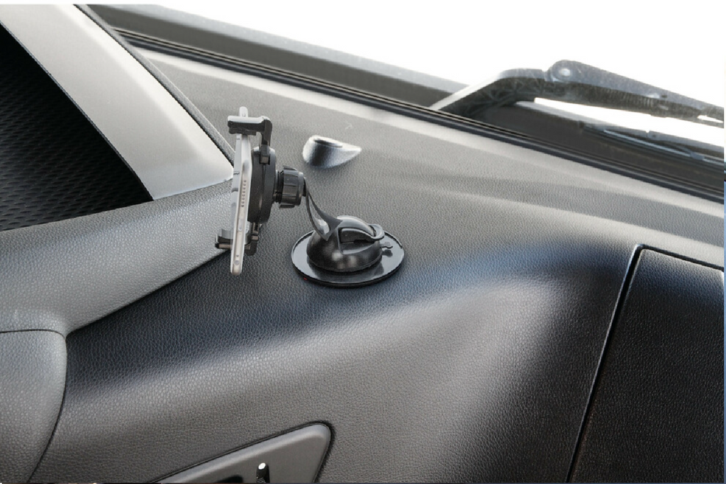 Base autoadesiva per cruscotto LAMP Grip Disc 80mm