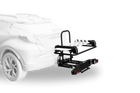 Piattaforma di traino GP Saturn con portasci e porta-snowboard (23.GP019-23.GP1000)