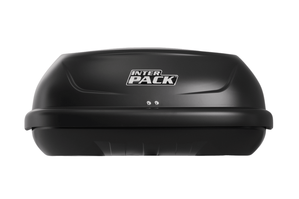 Box da tetto Inter Pack Traxer 8.6 color antracite