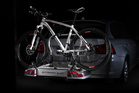 Atera Strada EVO 3 - portabici da gancio traino per 3 biciclette 022 701