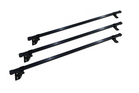 Portapacchi da tetto Mont Blanc Pro Rack 313 per Ford Transit Custom 2012-