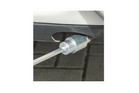 ProPlus 360030 Estensione di supporto per rimorchio portapacchi da 340 mm e 19 mm