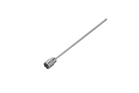 ProPlus 360030 Estensione di supporto per rimorchio portapacchi da 340 mm e 19 mm