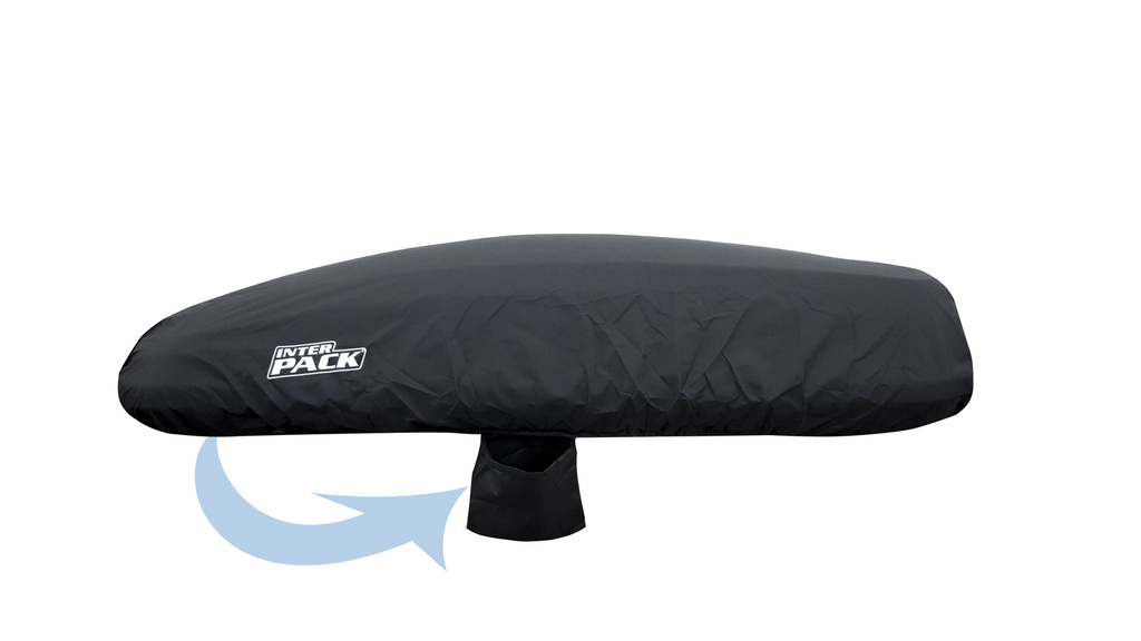 Copertura universale Inter Pack per scatole di dimensioni L (lunghezza fino a 200 cm)