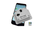 Livella digitale a bolla ProPlus EasyLevel Bluetooth per camper e roulotte