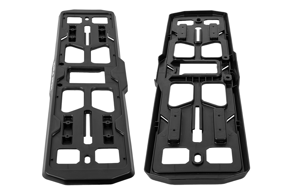 Cornice portatarga per Inter Pack Spider