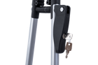 Portabici XIMPLIO CAMP-TOUR-M per gancio di traino