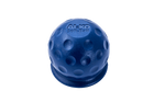 Copertura in gomma AL-KO per sfera di traino, blu