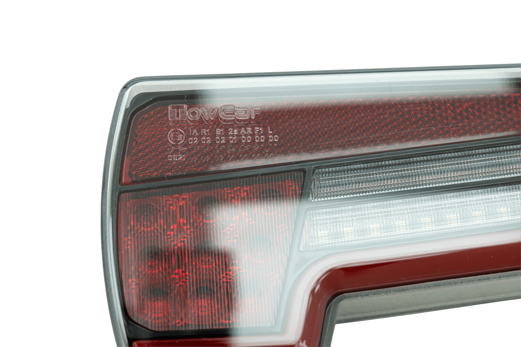 Lampade a LED con cablaggio a 13 pin - TowBox V3 LED