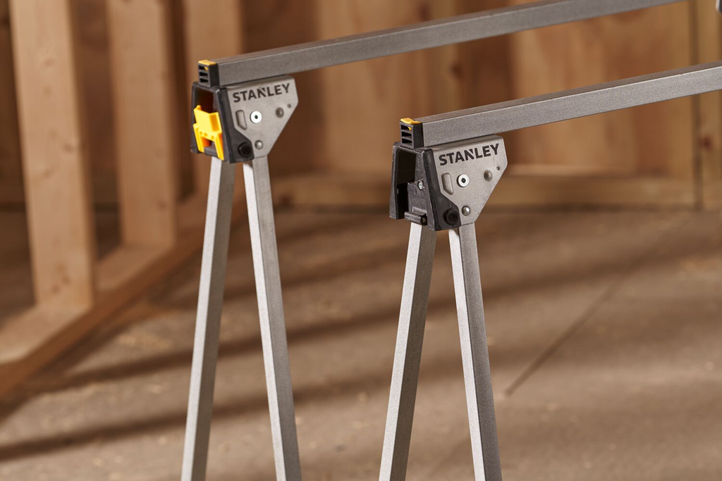 Cavalletto/supporto in metallo STANLEY STST81337-1 (2 pezzi)
