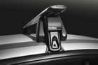 Mont Blanc Furka C+B portapacchi da tetto argento