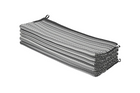 Tappetino da campeggio da giardino ProPlus 361780V02 con picchetti, 2,5x4 m