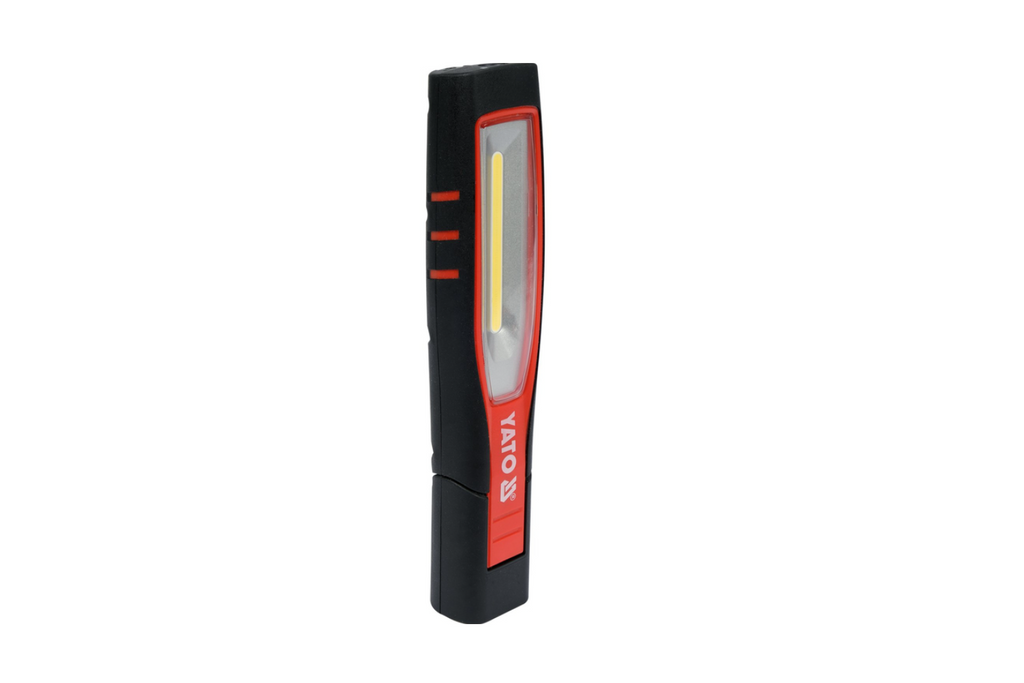 Lampada da officina + torcia YATO YT-08524 COB LED 1000lm