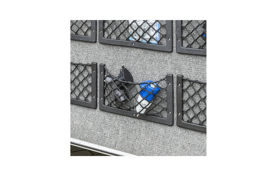 ProPlus 230072 Rete portaoggetti per bagagli 302x169mm