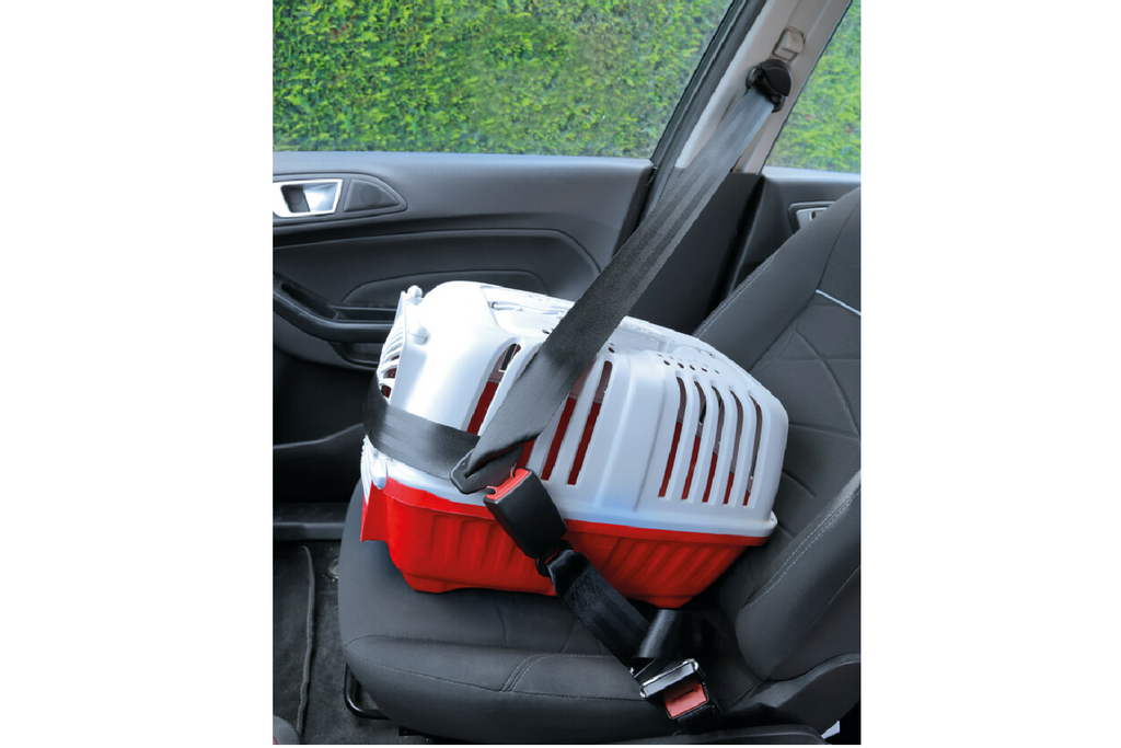 Prolunga per cintura di sicurezza LAMP R16 omologata 28-62 cm