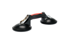 Portabicchiere YATO YT-37236 con due ventose, 125 mm, portata 120 kg.