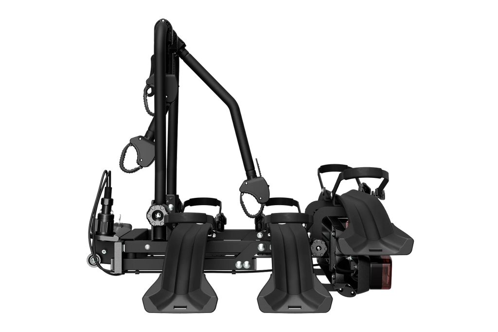 Piattaforma di traino GP Saturn con adattatori per tre moto (23.GP019-23.GP020-23.GP021)