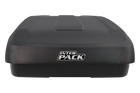 Box da tetto Inter Pack Monsun L, nero opaco