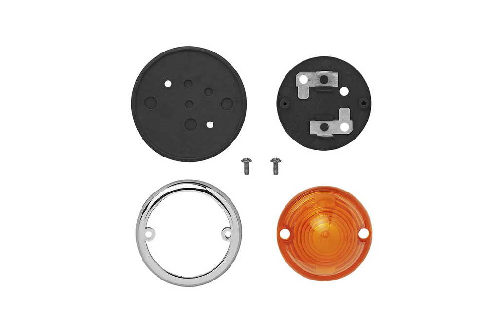 ProPlus 343707PM Faro di posizione arancione universale