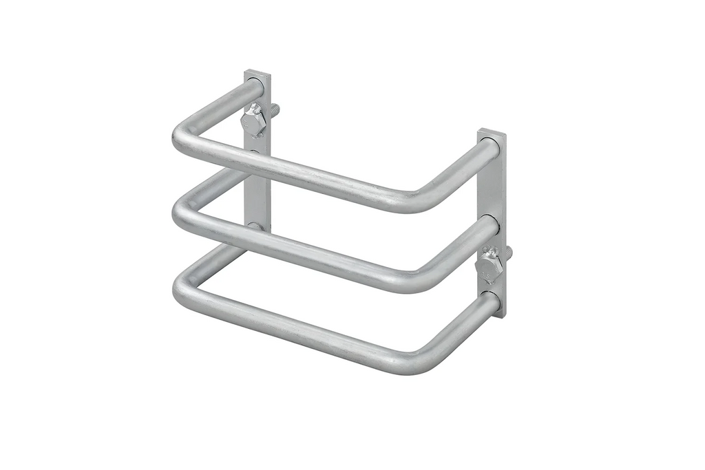 Griglia protettiva per fanale posteriore del rimorchio ProPlus, copertura per fanale posteriore 140x105x80mm