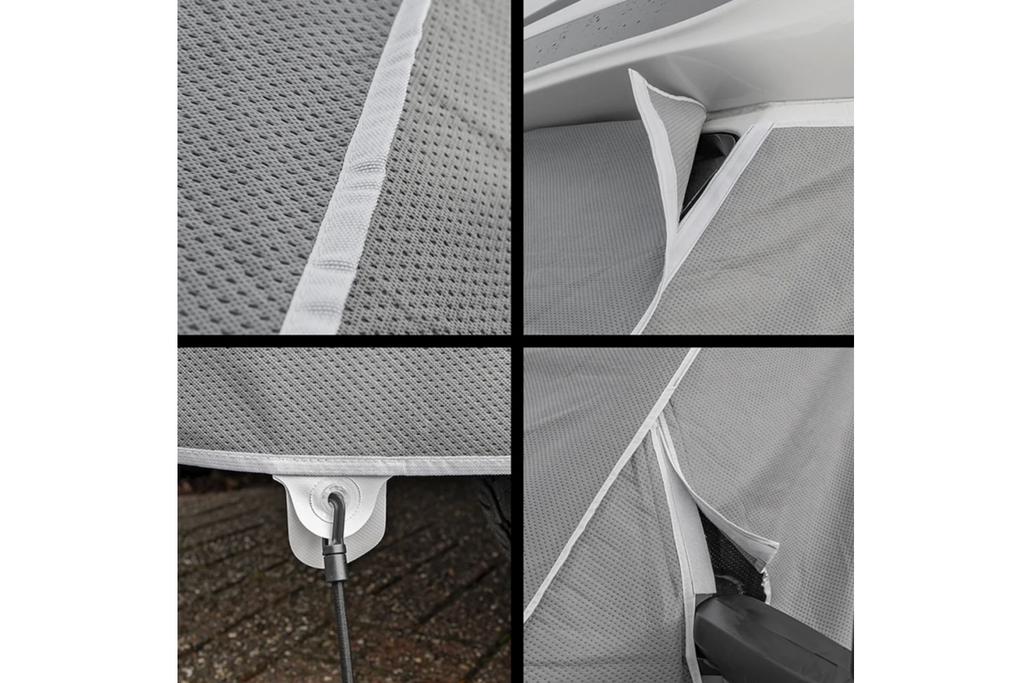 Copri cabina camper ProPlus 610683 per Fiat Ducato, Peugeot Boxer, Citroen Jumper