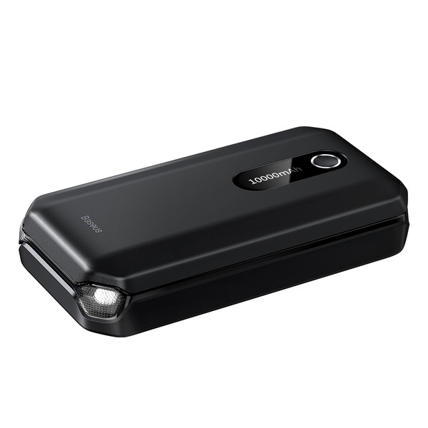 Power bank BASEUS Super Energy Air da 10000 mAh con funzione di avviamento rapido a 12 V
