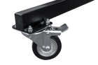 Portapacchi da tetto INTER PACK, portapacchi per 3 box, 1892,5 mm, 818 mm