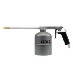 Pistola per olio YATO YT-2374, contenitore da 0,85 l