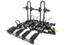 Inter Pack New Spider 4 - portabici da gancio traino per 4 biciclette