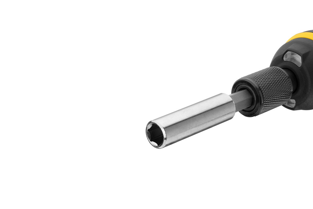Avvitatore a batteria STANLEY 4V con caricabatterie e punte