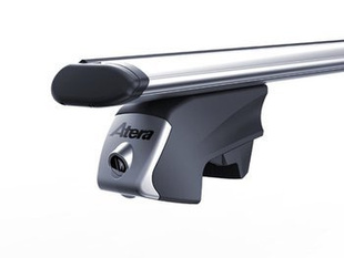 Base per binari Atera RT 048210 (110 cm) in alluminio