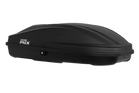 Box da tetto Inter Pack Stella 370, nero opaco