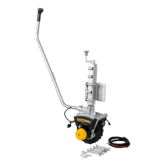 Carrello elettrico per la manovra di rimorchi MINI MOVER GEN 3 2722 kg