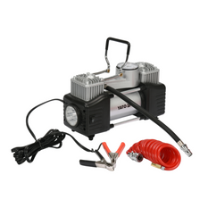 Compressore per auto YATO YT-73462 con lampada LED da 250W