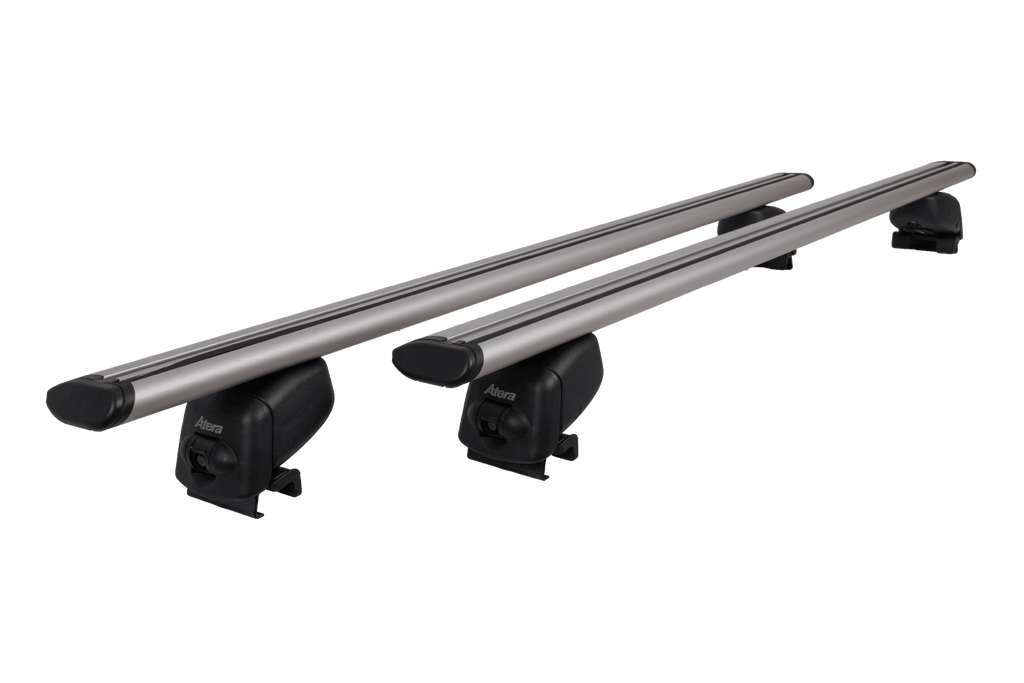 Portapacchi Atera Signo Aero per Audi A3 Sportback 06/2020 Argento 047387