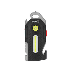 Torcia multifunzione a LED YATO YT-085609 da 400 lumen, 6 in 1