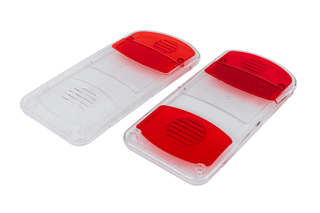 Set di paralumi per piattaforme per biciclette Peruzzo (Gamma) - 836