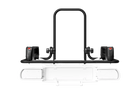 Piattaforma di traino GP Saturn con portasci e porta-snowboard (23.GP019-23.GP1000)