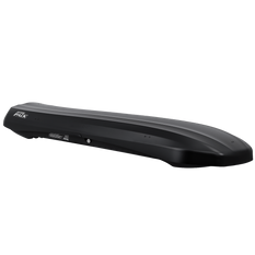 Box da tetto Inter Pack Skugga L 660 nero opaco