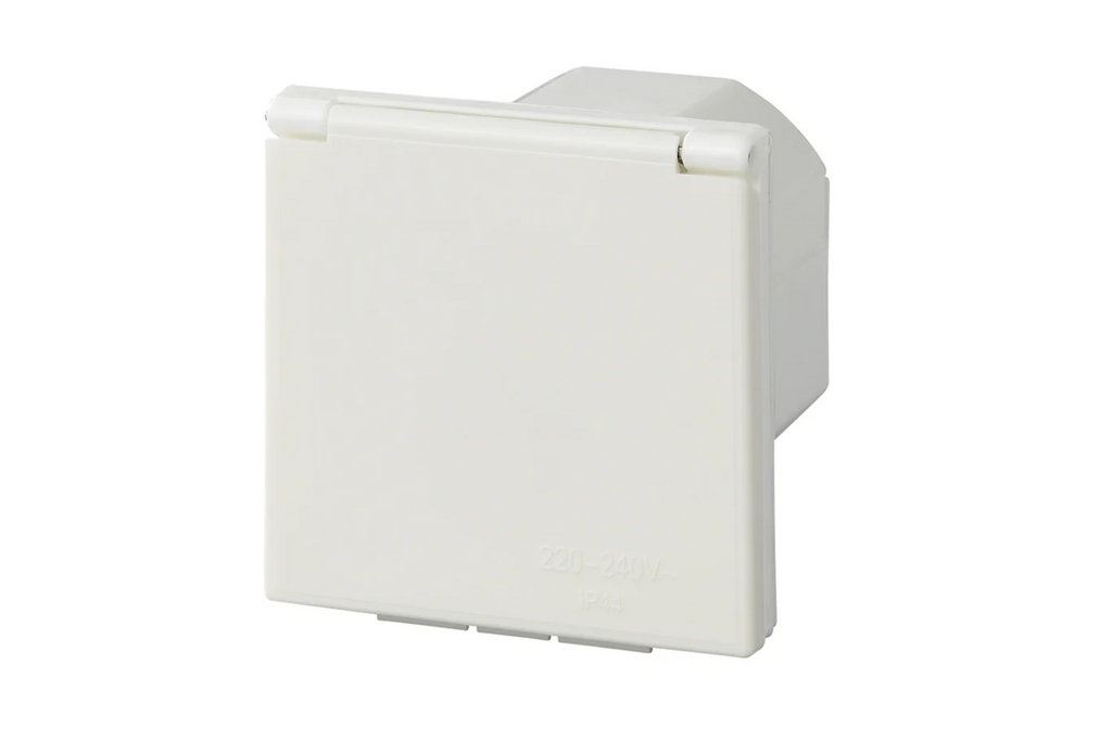 Presa di corrente esterna CEE 16A 230V ProPlus 373504