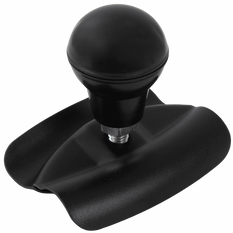 Pomello universale per volante PLASTEX WRR0104/M