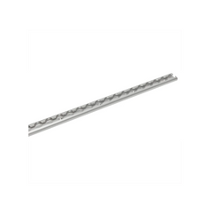 ProPlus 342174 Binario di carico per aerei, binario di carico in alluminio, 60 cm