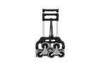 Carrello per scale VOREL 78662, carrello da trasporto da 75 kg