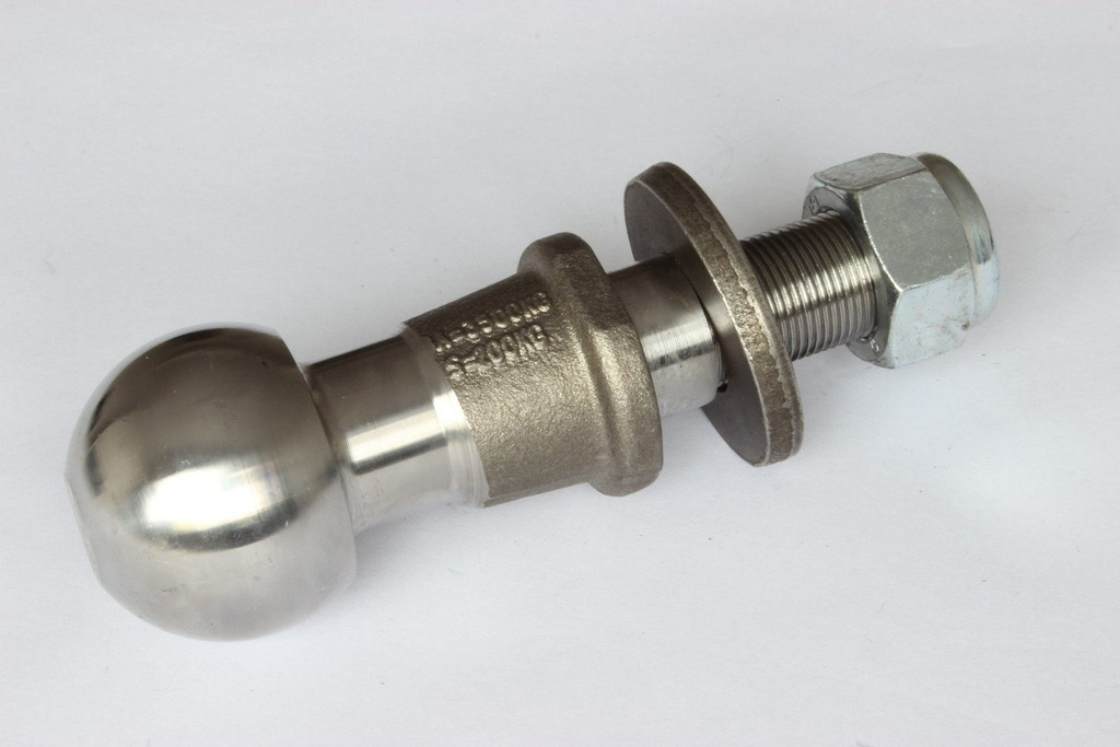 WINTERHOFF gancio di traino sfera 50mm 3500kg