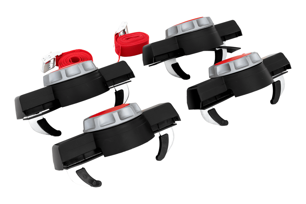 Box da tetto Inter Pack Horizon XL antracite