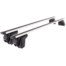 Mont Blanc Furka A+B portapacchi da tetto argento